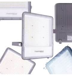 Naświetlacz Premium Ares 2.0 300W