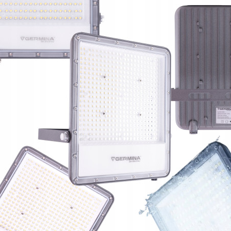 Naświetlacz Premium Ares 2.0 300W