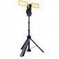 Lampa warsztatowa LED Tuba 2x50W Statyw Pokrowiec 100W Germina