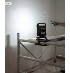 Akumulatorowa lampa LED 10W IP54 Powerbank Germina