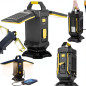 Lampa warsztatowa Germina akumulatorowa 20W naświetlacz + power bank Lampa warsztatowa Germina akumulatorowa 20W naświetlacz + power bank