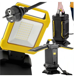 Lampa warsztatowa LED 50W IP54 230V Germina