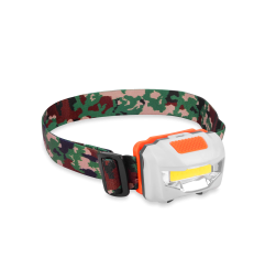 Latarka czołowa LED Germina czołówka bateryjna 1szt.