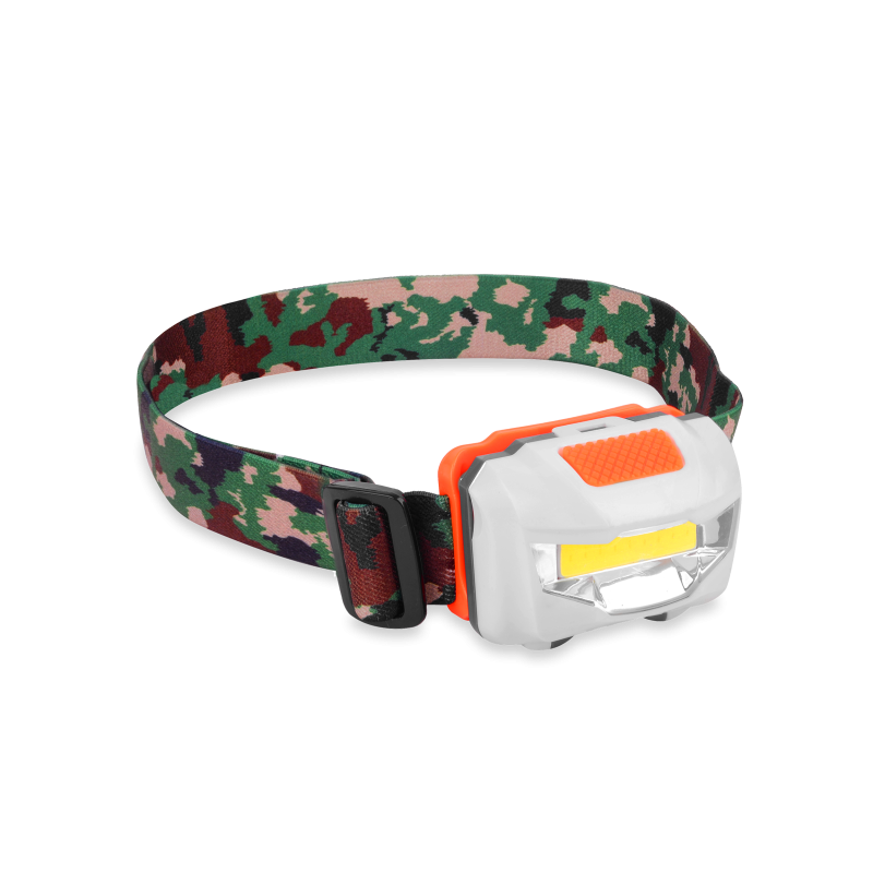 Latarka czołowa LED Germina czołówka bateryjna 1szt.