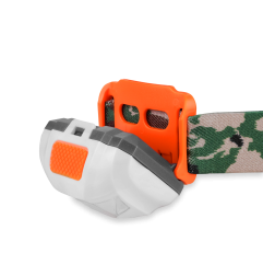 Latarka czołowa LED Germina czołówka bateryjna 1szt.