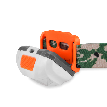 Latarka czołowa LED Germina czołówka bateryjna 1szt.