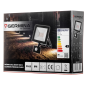 Naświetlacz LED 30W z Czujnikiem Ruchu i Zmierzchu | Reflektor 3500lm 4000K
