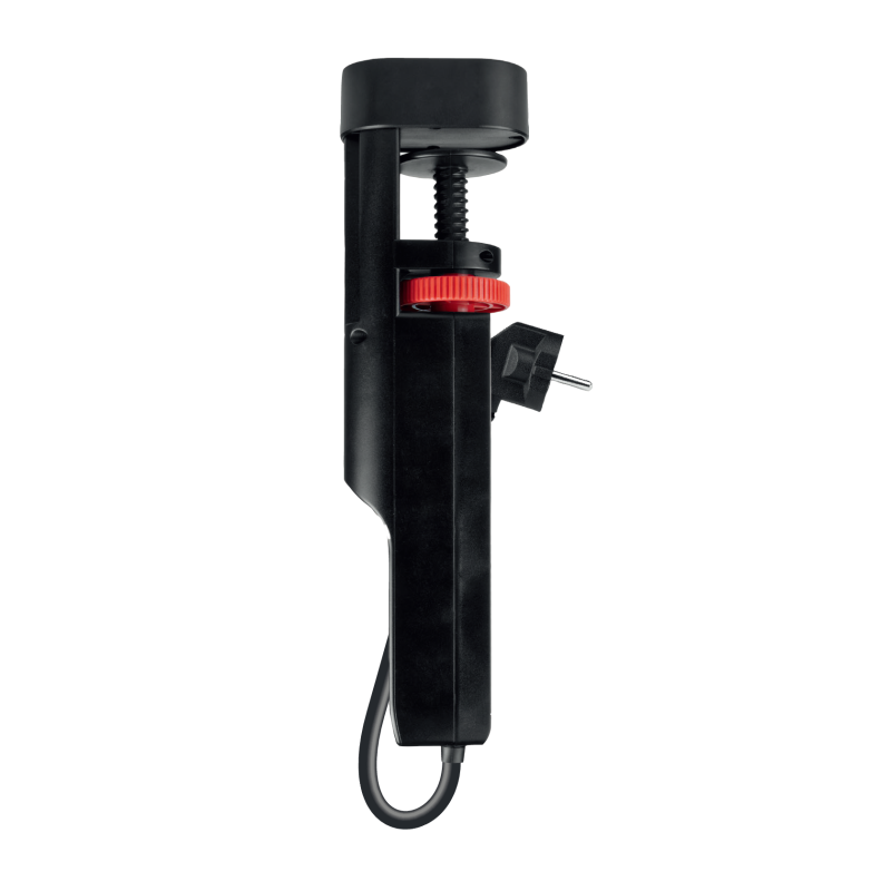 Przedłużacz z zaciskiem Germina 150cm montaż do stołu warsztatowy 1szt.