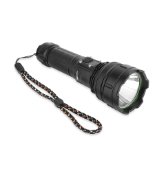 Latarka akumulatorowa LED Germina 1500lm IP44 taktyczna 1szt.