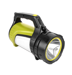 Latarka LED Germina campingowa Akumulatorowa Wielofunkcyjna 1szt.