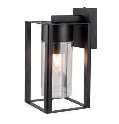 Lampa ogrodowa kinkiet Germina na ścianę E27 loftowa 1szt.