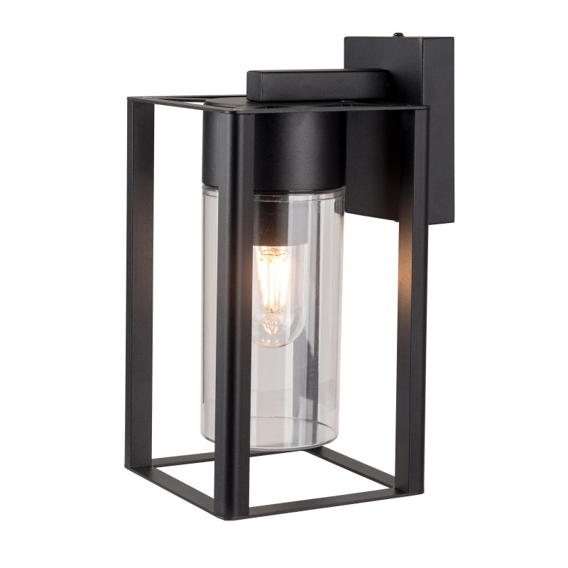 Lampa ogrodowa kinkiet Germina na ścianę E27 loftowa 1szt.