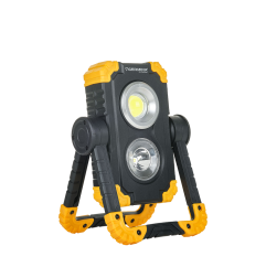 Naświetlacz LED GERMINA przenośny z akumulatorem 10W 4000K 1000lm 1szt.