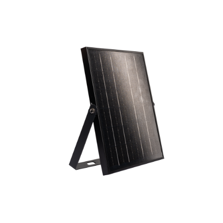 Naświetlacz bateryjny Germina lampa 30W + panel solarny + walizka 1szt.