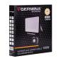Naświetlacz LED GERMINA 100W 10000 lm 6400K IP65 120° z Czujnikiem Ruchu