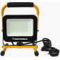 Naświetlacz LED Germina 30W na niskim statywie lampa robocza IP65 1szt.