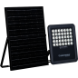 Naświetlacz LED Germina 200W z panelem solarnym IP65 + pilot 1kpl.