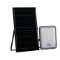Naświetlacz LED Germina  100W solarny lampa zewnętrzna IP65 + pilot 1kpl.
