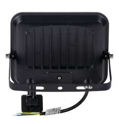 Naświetlacz LED Germina 50W z czujnikiem ruchu lampa zewnętrzna IP65 1szt.