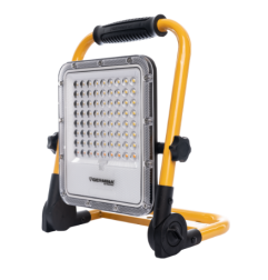 Naświetlacz LED Germina 30W akumulatorowy lampa bateryjna 12h 1szt.