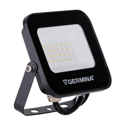Naświetlacz LED GERMINA 20W 2000 lm 6400K IP65 120° Aluminiowy
