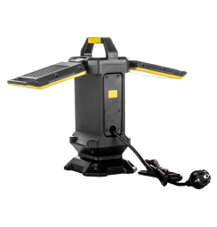 Lampa warsztatowa Germina składana 50W naświetlacz budowlany roboczy