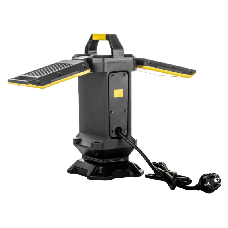 Lampa warsztatowa Germina składana 50W naświetlacz 1szt.