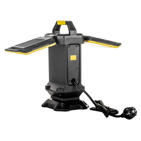 Lampa warsztatowa Germina składana 50W naświetlacz budowlany roboczy