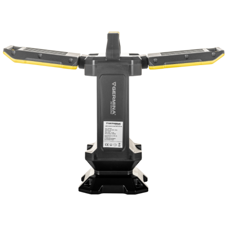 Lampa warsztatowa Germina składana 50W naświetlacz 1szt.