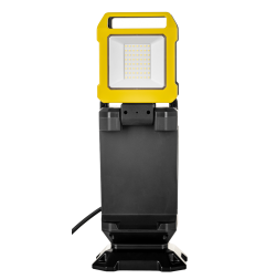 Lampa warsztatowa Germina składana 50W naświetlacz 1szt.