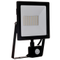Naświetlacz LED 50W Germina z Czujnikiem Ruchu | Lampa zewnętrzna Reflektor IP44 5700lm