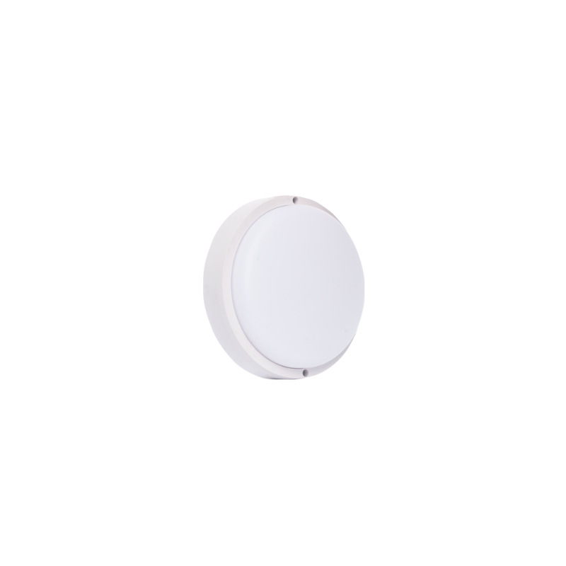 Plafon Germina 20W oprawa piwniczna okrągła biały 1szt.