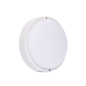 Plafon Germina 20W oprawa piwniczna okrągła biały 1szt.