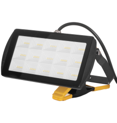 Naświetlacz LED Germina 45W z klipsem z kablem spiralnym 1szt.