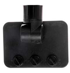 Naświetlacz LED Germina 10W z czujnikiem ruchu lampa zewnętrzna IP65 1szt.