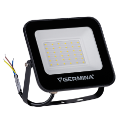 Naświetlacz LED Germina 30W slim 6400k zewnętrzna IP65 1szt.