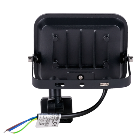 Naświetlacz LED Germina 20W z czujnikiem ruchu lampa zewnętrzna IP65 1szt.