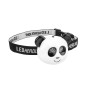 Latarka czołowa Germina czołówka panda + tryby 1szt.
