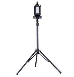 Naświetlacz LED na statywie GERMINA z Bluetooth 4x30 W 6500 K IP54 1szt.