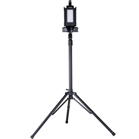 Naświetlacz LED na statywie GERMINA z Bluetooth 4x30 W 6500 K IP54 1szt.