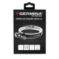 Latarka czołowa LED Germina czołówka 2w1 mini latarka 1szt.