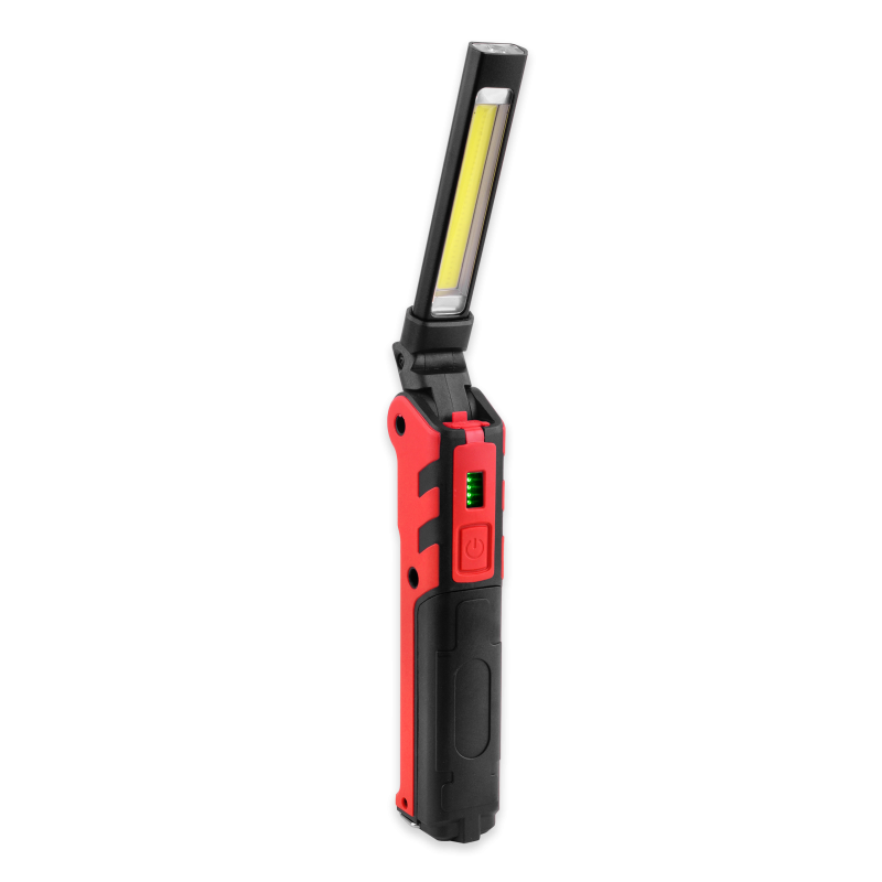 Latarka LED warsztatowa Germina 360lm ACCU powerbank + magnes IP44 1szt.