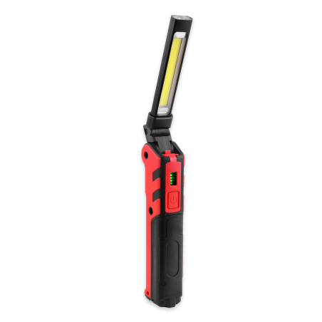 Latarka LED warsztatowa Germina 360lm ACCU powerbank + magnes IP44 1szt.