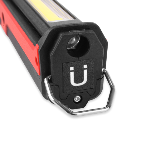 Latarka LED warsztatowa Germina 360lm ACCU powerbank + magnes IP44 1szt.