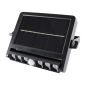 Lampa Solarna LED GERMINA 500 lm 6500K Czujnik Ruchu i Zmierzchu 1800 mAh