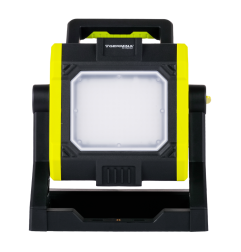 Naświetlacz LED GERMINA z akumulatorem 35W + adaptery 1szt.