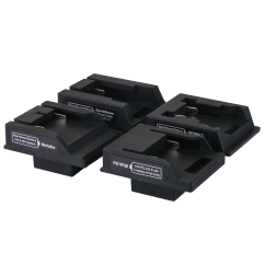 Naświetlacz LED GERMINA z akumulatorem 35W + adaptery 1szt.