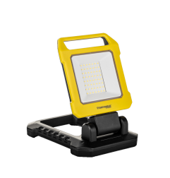 Naświetlacz LED składany Germina 20W lampa warsztatowa 1szt.