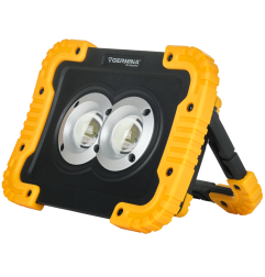 Naświetlacz LED Germina 20W akumulatorowa + przenośna robocza 1szt.