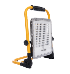 Naświetlacz LED 50W akumulatorowy Germina lampa przenośna + tryb migający 1szt